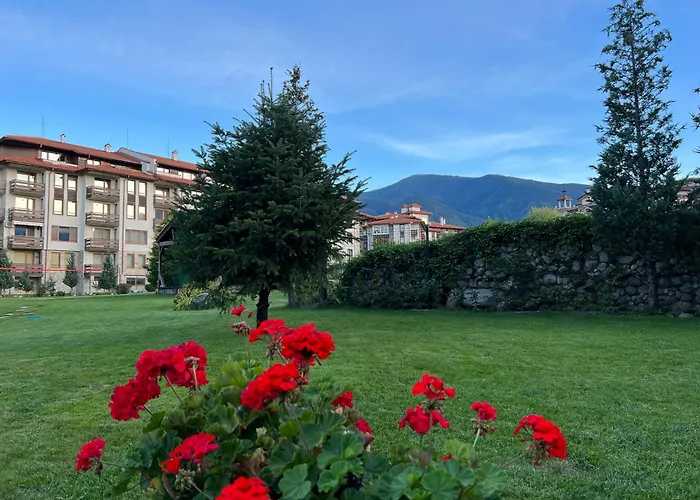 Апартамент Midnightblue *