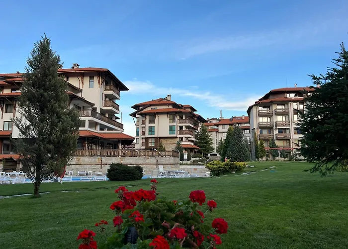 Midnightblue Апартамент