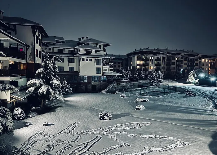 Midnightblue Апартамент *