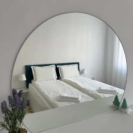 Midnightblue Apartment