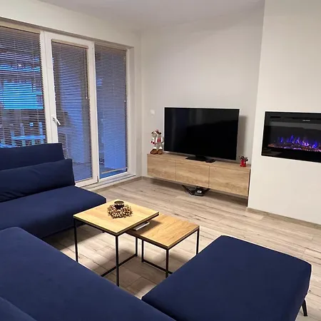 Midnightblue Apartment