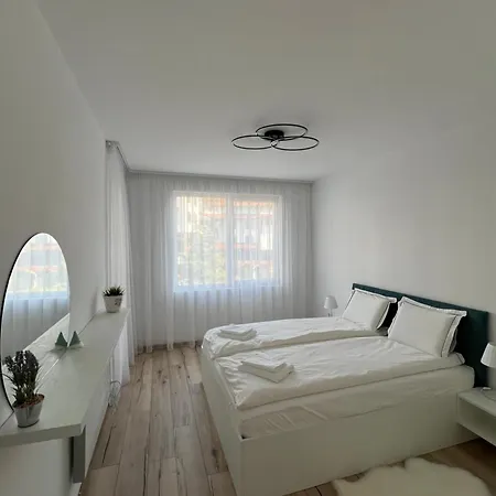 Midnightblue Apartment *