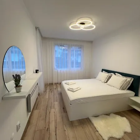 Midnightblue Apartment