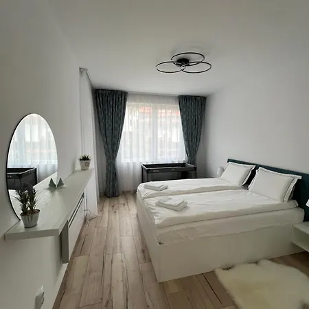 Midnightblue Apartment *