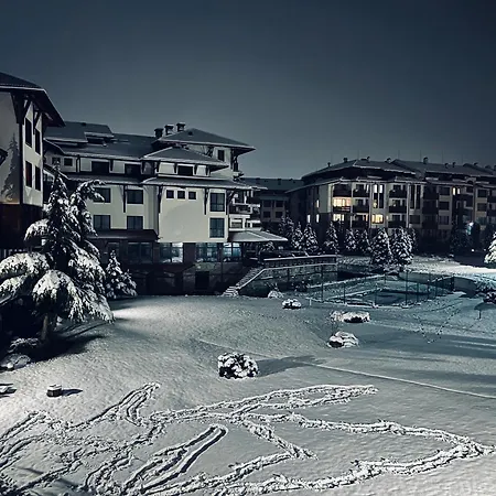 Midnightblue 公寓 *