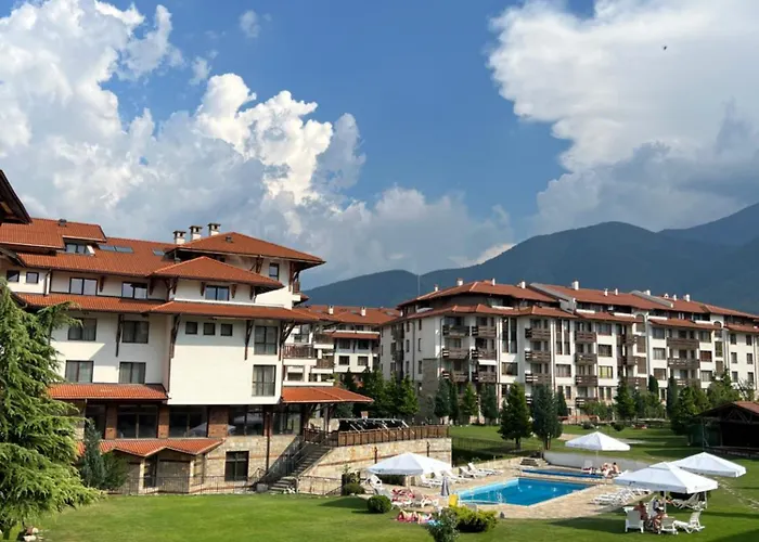 Midnightblue Apartman *