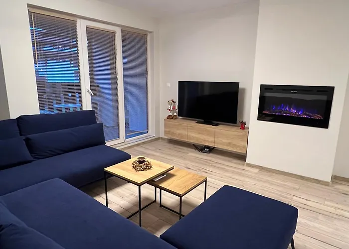 Midnightblue Apartman