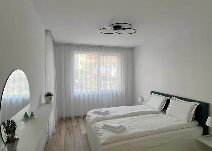 Midnightblue Appartement *