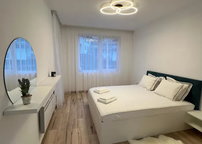 Midnightblue Appartement