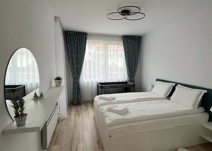 Midnightblue Apartman *