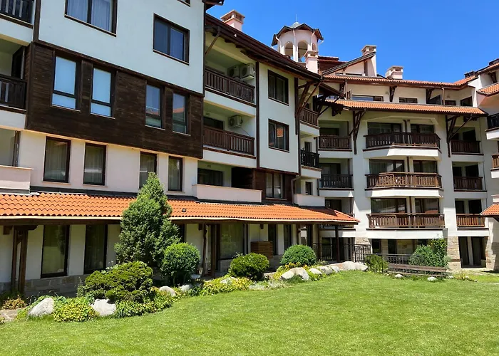 Midnightblue Appartement *